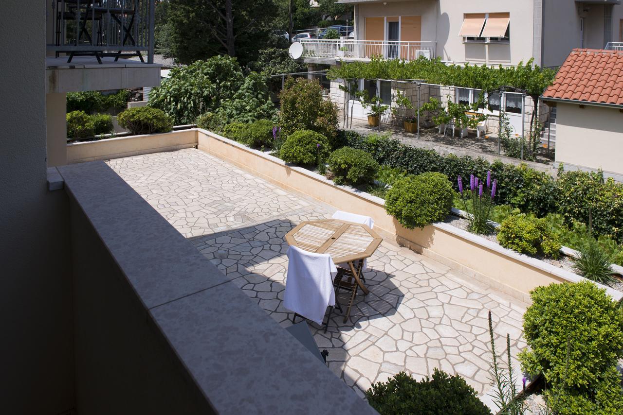 Pansion Maestral Otel Novi Vinodolski Dış mekan fotoğraf