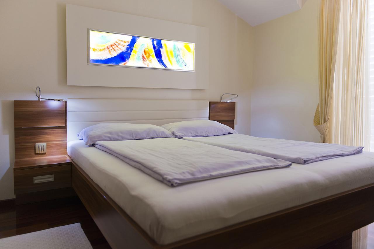 Pansion Maestral Otel Novi Vinodolski Dış mekan fotoğraf