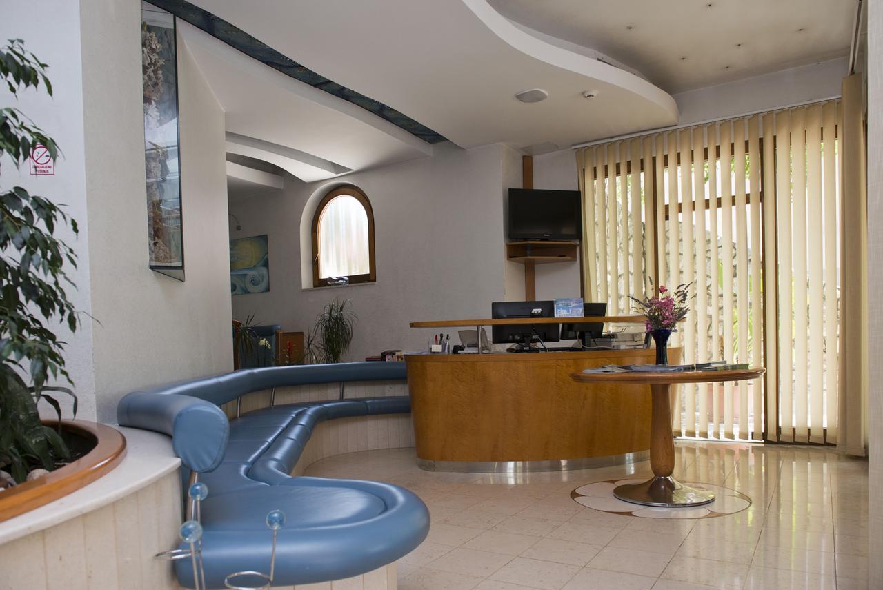 Pansion Maestral Otel Novi Vinodolski Dış mekan fotoğraf