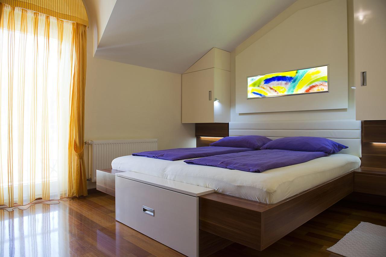 Pansion Maestral Otel Novi Vinodolski Dış mekan fotoğraf