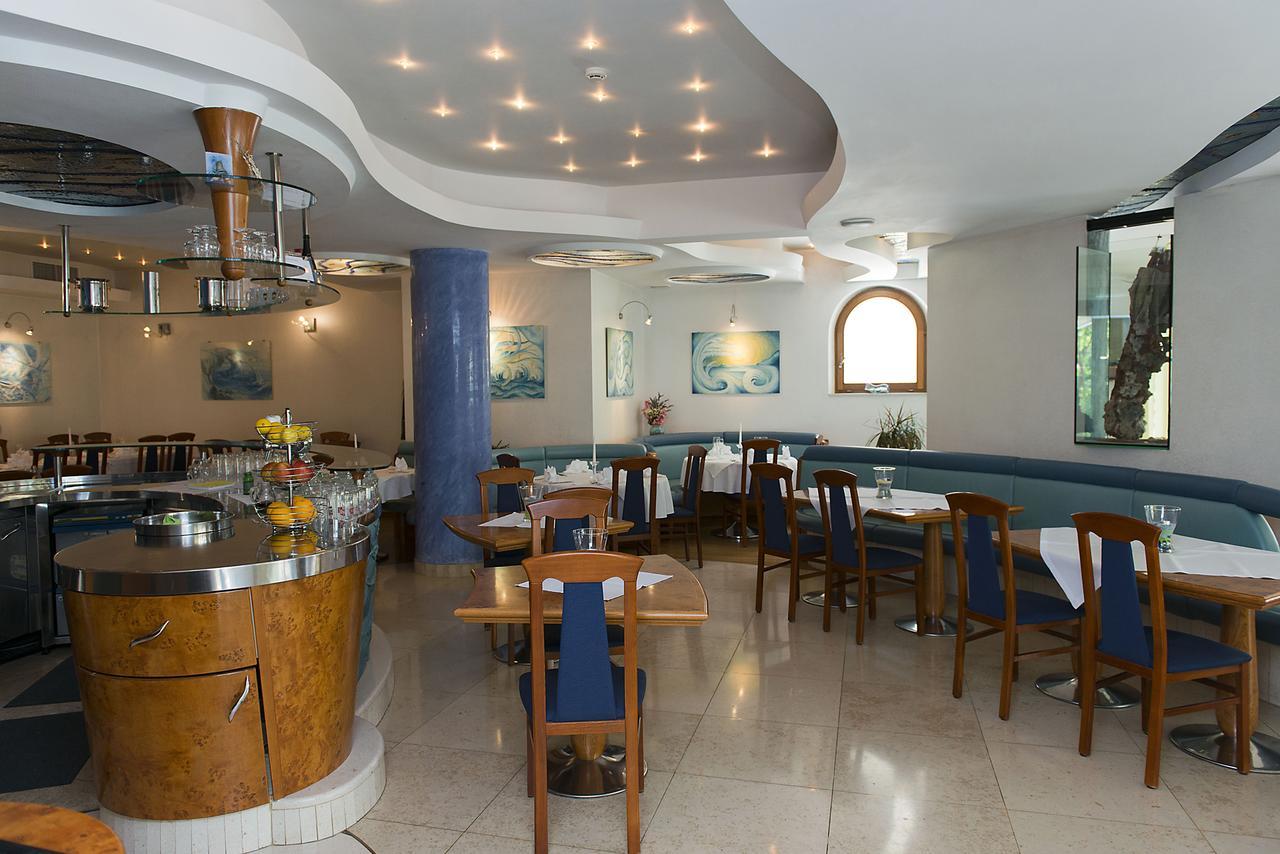 Pansion Maestral Otel Novi Vinodolski Dış mekan fotoğraf