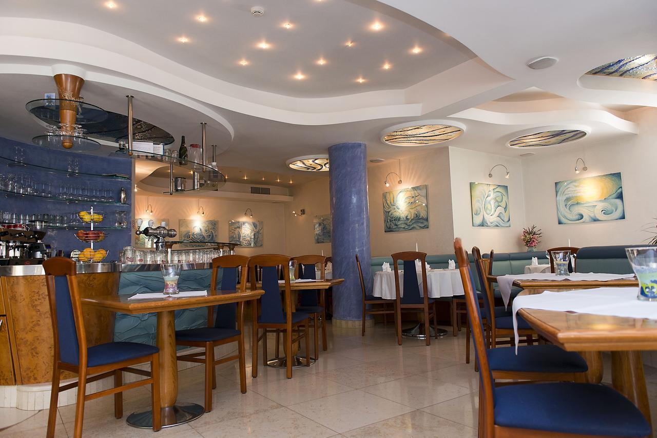 Pansion Maestral Otel Novi Vinodolski Dış mekan fotoğraf