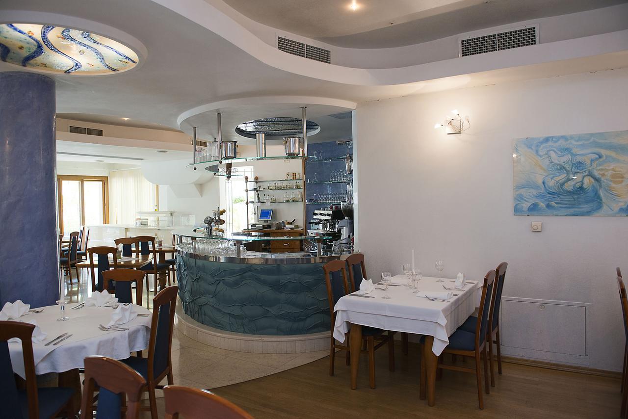 Pansion Maestral Otel Novi Vinodolski Dış mekan fotoğraf